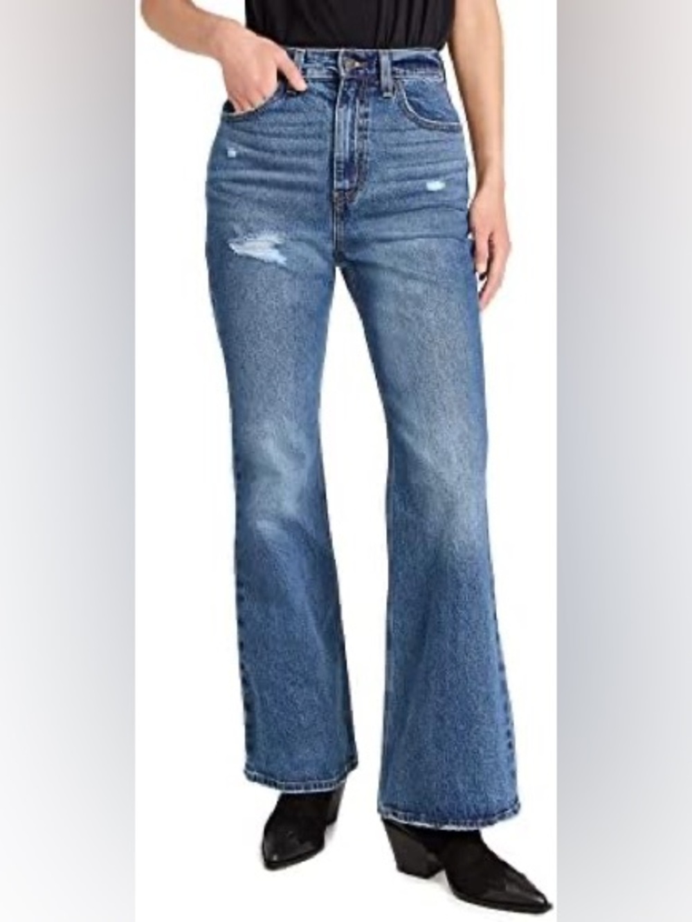 Levi's Women's 70s High Flare